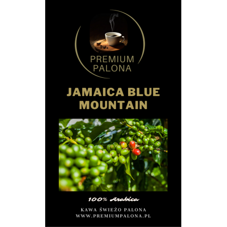 Jamaica Blue Mountain -...